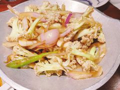 有机菜花-前海沿·青岛菜(五四广场永旺店)