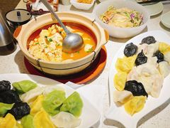 -船歌·鱼水饺青岛菜(金狮广场店)