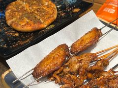 -小杨烤肉(朱雀店)