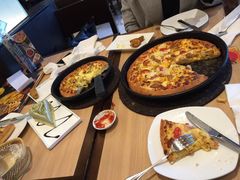 -必胜客(安盛金马店)