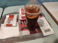 -麦当劳(东直门外大街店)