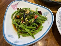 烧椒豇豆-大财主(庐山店)