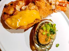龙虾-水木锦堂·自助铁板烧(世贸天阶店)