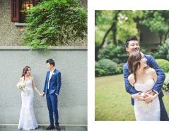 -HY小曼wedding·TOPYOUNG团队