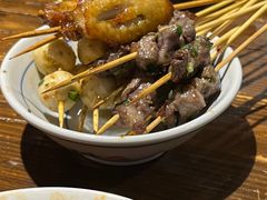 -盟重烧烤(高正街店)