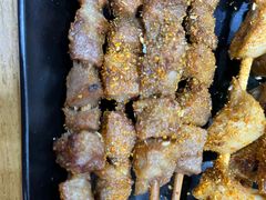 -老四东北烧烤(桂园路店)