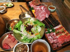 -韩景台烤肉(八大处店)