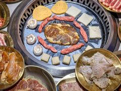 -金喜娜无限自助烤肉(泰达永旺店)