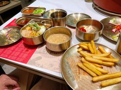 -西塔老太太泥炉烤肉(川沙百联店)