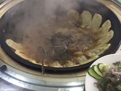 -地锅传奇(水产西路店)