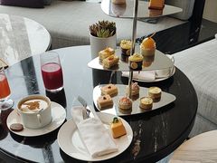 -东方美谷JW万豪酒店·The lounge大堂吧