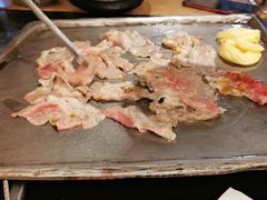 -犟牛家·榴莲烤肉(五棵松店)