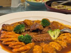 -一品淮扬 · 淮扬菜·北京万达文华酒店