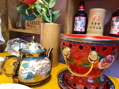 -民食香·腊排骨野生菌美食(木府店)