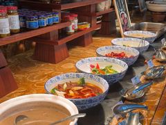 -万达瑞华酒店美食汇自助餐厅(楚河汉街店)