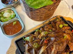 -延松朝鲜族料理
