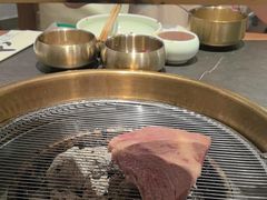 -韩白山·朝鲜族烤牛肉·酱蟹(长宁龙之梦店)