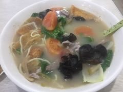 六鲜皮肚面-许记大碗皮肚面馆(三条巷店)