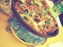 -烤肉季饭庄