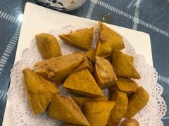 潮汕豆腐-潮汕铺老店(甜水井店)