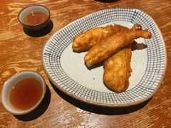 苔香小黄鱼-蟹黄鱼·深夜面馆(巨鹿路店)