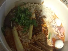 -阿上阿上麻辣香锅&麻辣烫(朝阳蓝色港湾店)
