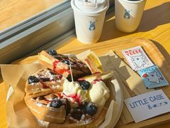 -小意思咖啡店(草桥店)