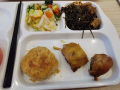 -香妃烤鸡(西单店)