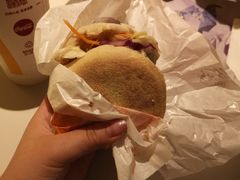 -麦当劳(禄口机场T2航站楼)