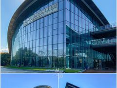 -上海吴淞炮台湾国家湿地公园