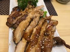 -樱の千渡日式料理·铁板烧•烧鸟(金盛田广场店)