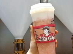 -LELECHA乐乐茶(新街口大洋店)