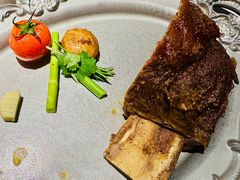 超级BBQ战斧牛排-王品牛排(北京西单店)