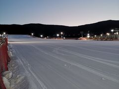 -北京西山滑雪场