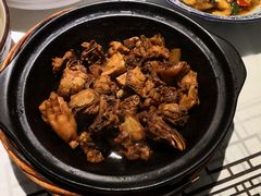 三杯鸡-客家大院·非遗赣南客家菜(郁孤台店)