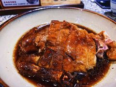 金陵烤鸭-南京大牌档(香港广场店)