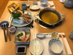 蟹肉火锅-蟹道乐(道顿堀本店)