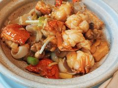 -香樟花园新粤料理(无锡万象城店)