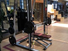 -喜来登大酒店健身中心