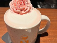 -StayReal Cafe(长宁来福士广场东八区店)