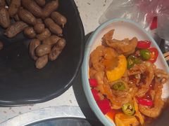 -沪小胖·小龙虾·蓝龙王(八佰伴店)