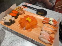 -争鲜回转寿司(海曙天一PLUS店)