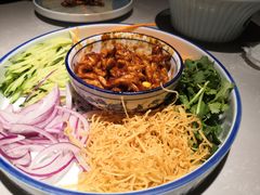 -额娘·现烙春饼烤鸭(太原总店)