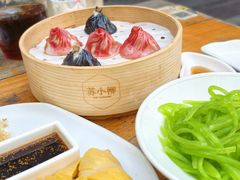 -苏小柳手作点心x茶叙小院(徐家汇分院)
