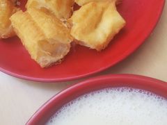 -李刚油条