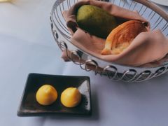 餐前面包-Kathleen's Waitan 凯圣琳江景西餐厅(外滩店)