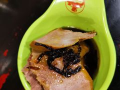牛舌-张记牛肉面馆(天津路店)