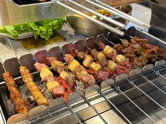 -丰茂烤串(公园店)