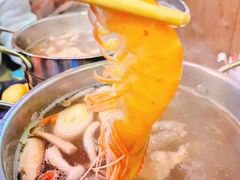 -丽江庭院·云南野生菌·海鲜火锅(鼓楼四合院店)