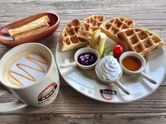 -美美咖啡·西餐厅(世奥店)